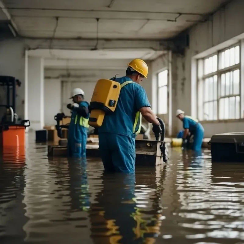 Emergency Water Extraction And Removal in Burton, SC